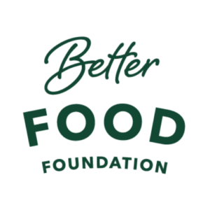 Better Food foundation