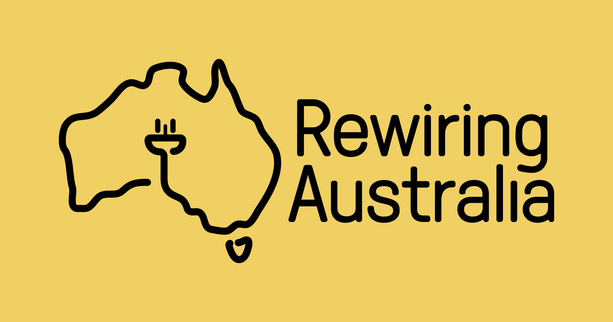 Rewiring Australia