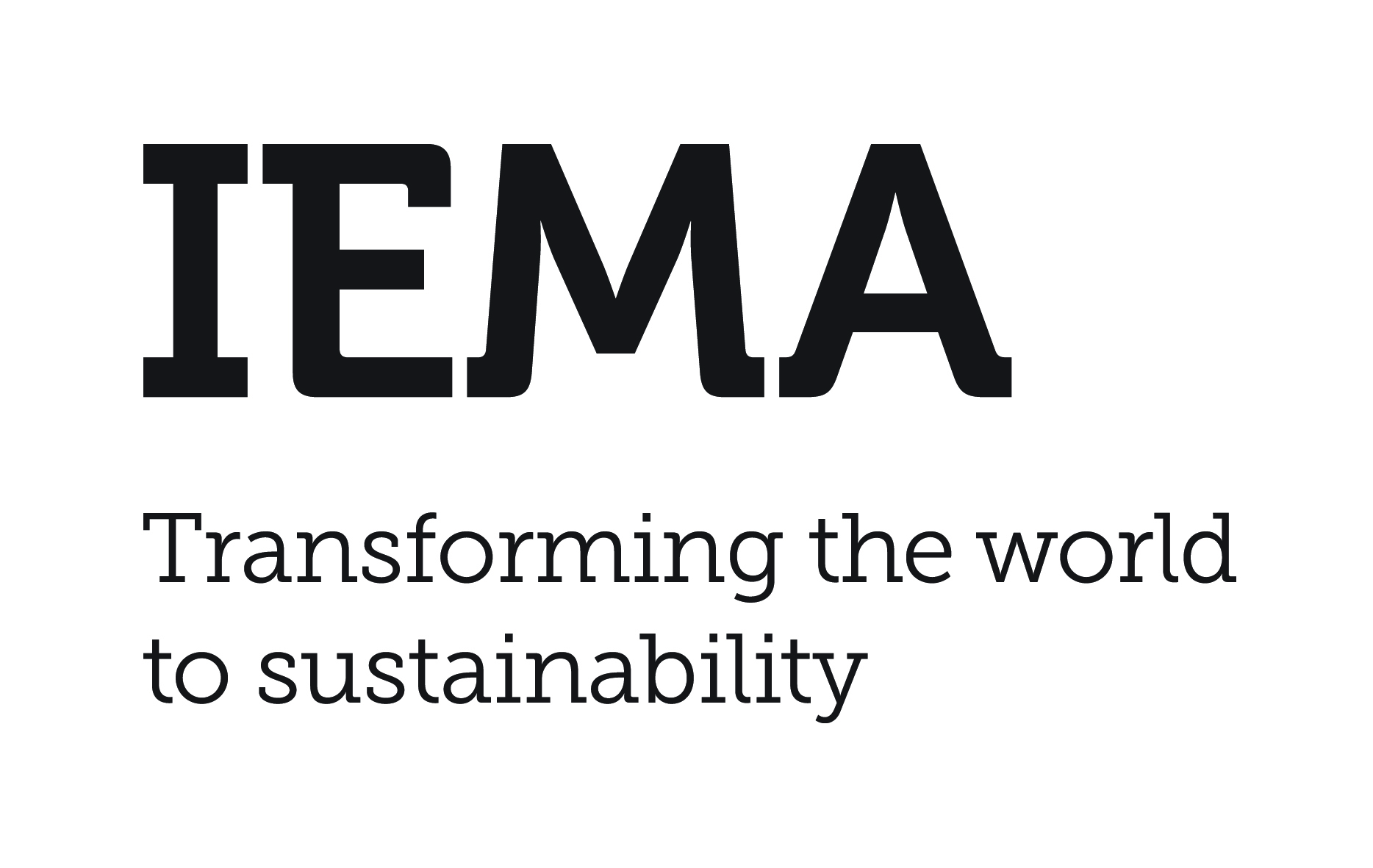 IEMA - The Institute of Environmental Management & Assessment