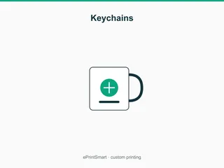 Keychains — demo 1