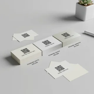 QR Code Cards — photo 2