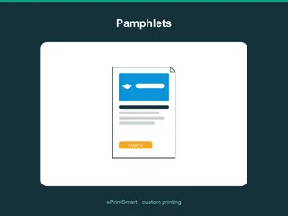 Pamphlets — demo 3