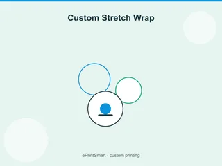 Custom Stretch Wrap — demo 2