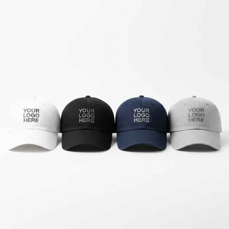 Embroidered Caps — photo 1