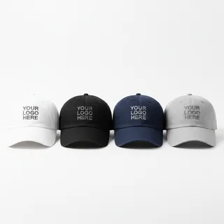 Embroidered Caps — photo 1
