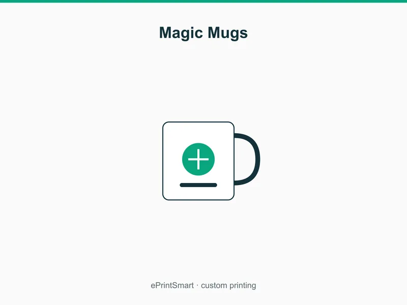 Magic Mugs — demo 1