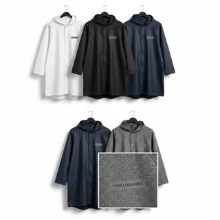 Poncho Raincoats — photo 3