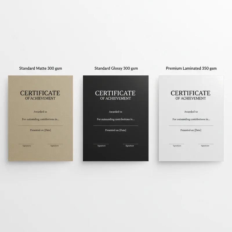 Certificates — photo 1