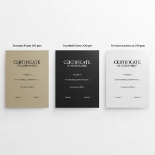 Certificates — photo 1