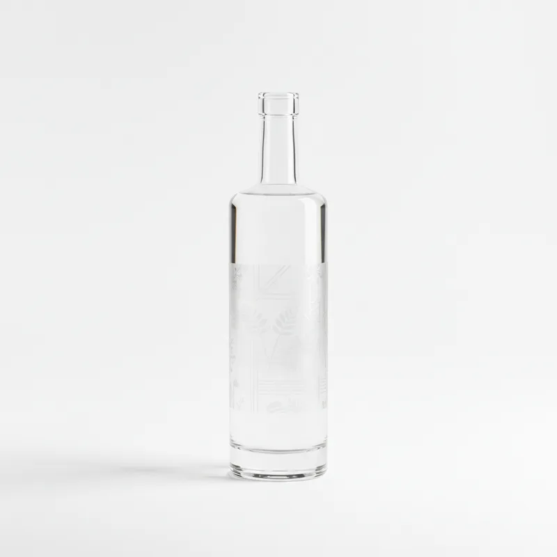 Glass Bottle Labels — product photo