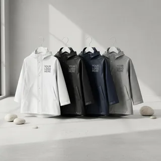 Kids' Raincoats — photo 2