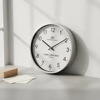 Customised Wall Clocks — photo 2