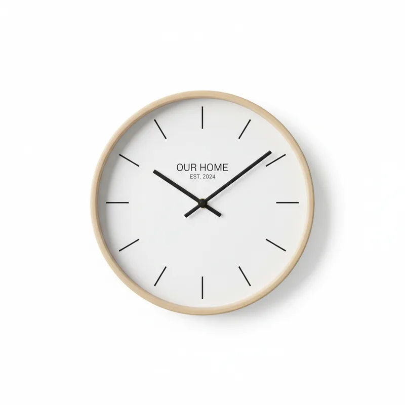 Customised Wall Clocks — photo 1
