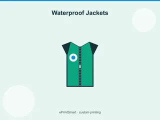 Waterproof Jackets — demo 2