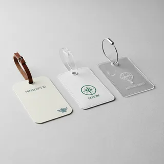 Baggage Tags — photo 3