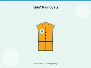 Kids' Raincoats — demo 2