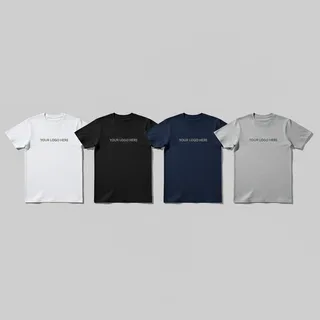 Bulk Cotton T-Shirts — photo 3