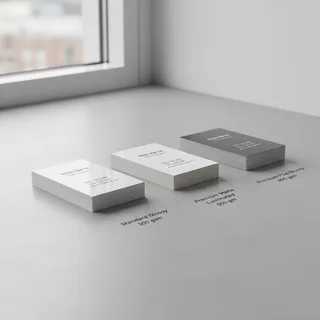 Standard Visiting Cards — photo 2