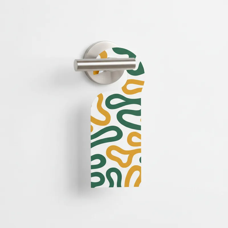Door Hangers — product photo