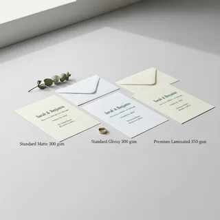 Wedding Cards — photo 2