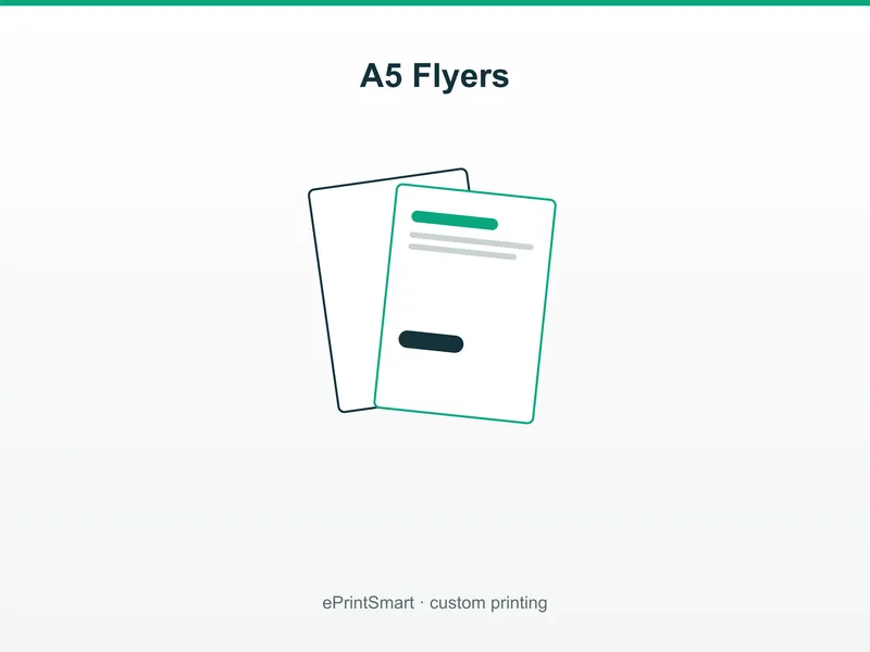 a5 flyers