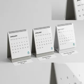 Desk Calendars — photo 3
