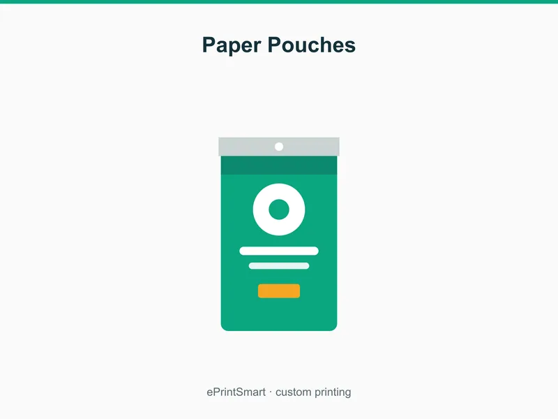 Paper Pouches — demo 1