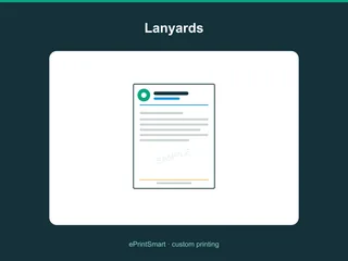 Lanyards — demo 3