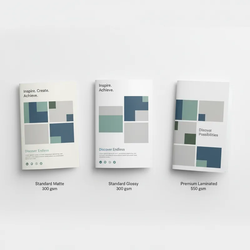 Brochures — photo 1