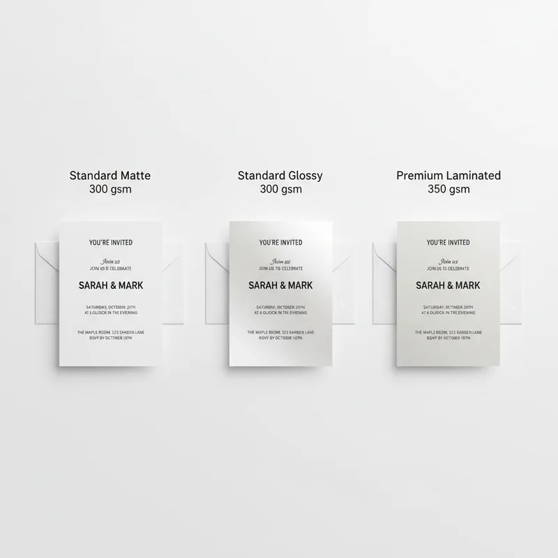 Invitations & Announcements — photo 1