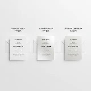 Invitations & Announcements — photo 1