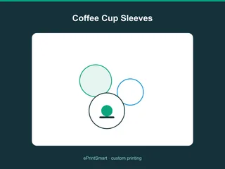 Coffee Cup Sleeves — demo 3