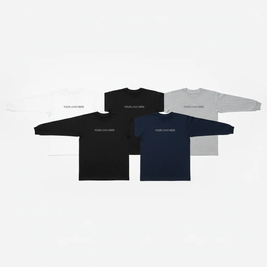 Full Sleeve T-Shirts — photo 1