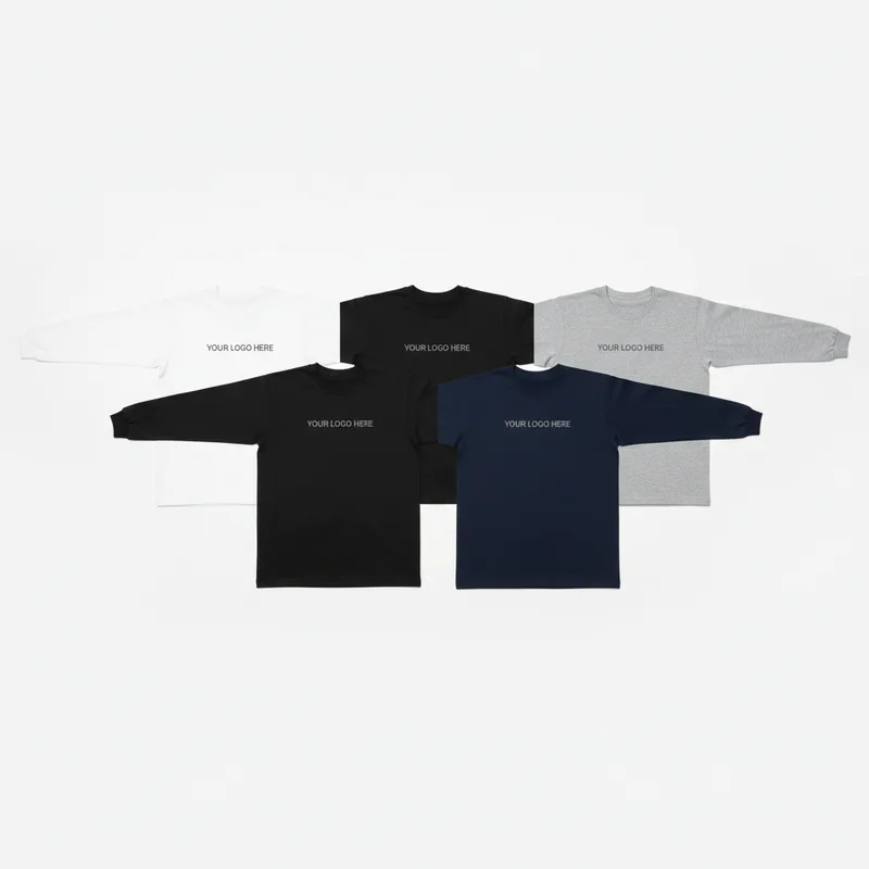 Full Sleeve T-Shirts — photo 1