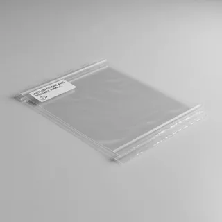 transparent seal bags — photo 3