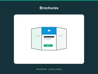 Brochures — demo 3
