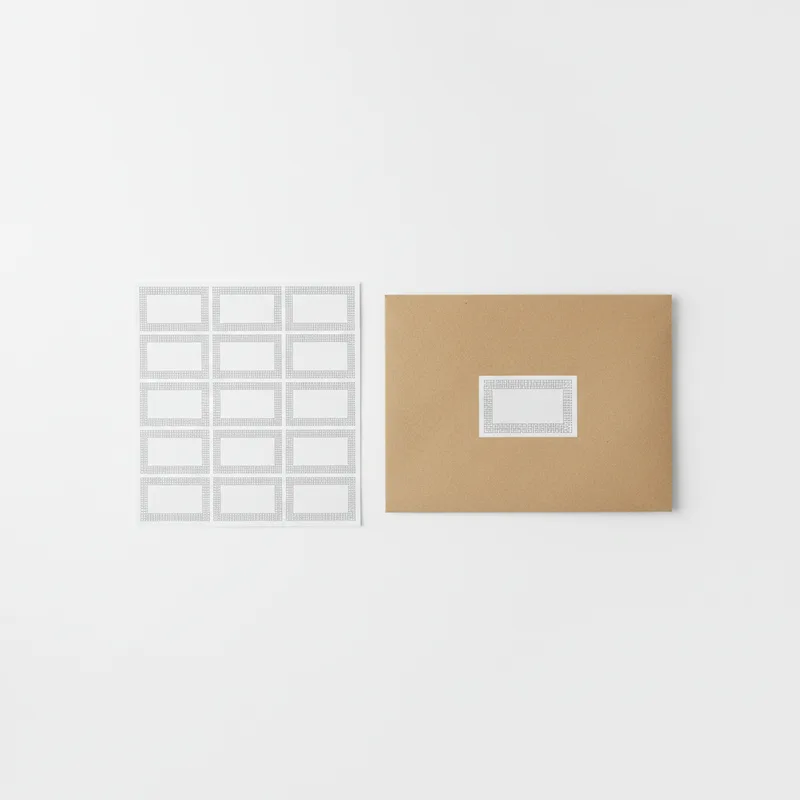 Address Labels — product photo