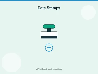 Date Stamps — demo 2