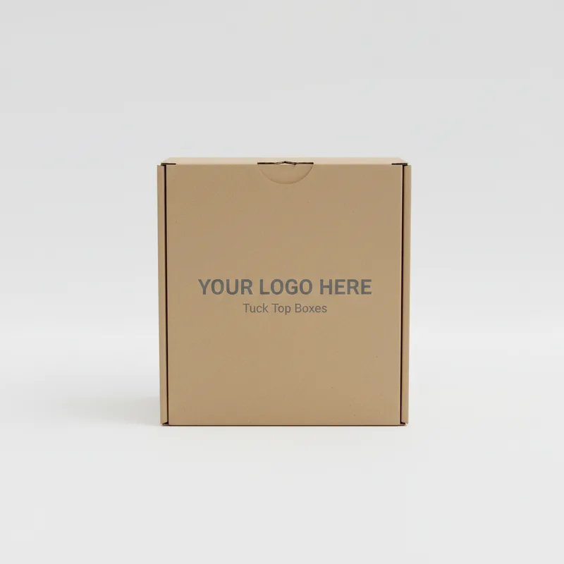 Tuck Top Boxes — photo 1