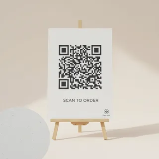 QR Code Stands — photo 3