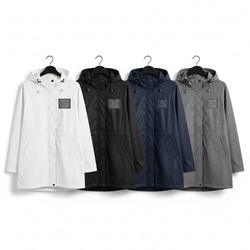 Women's Raincoats — photo 1