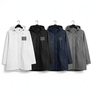 Women's Raincoats — photo 1