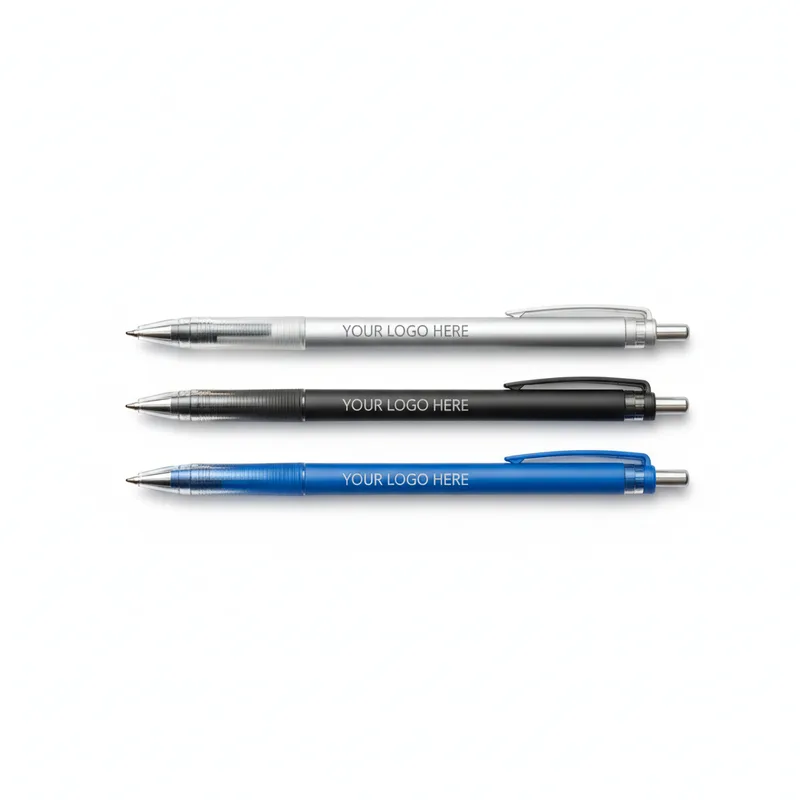 Plastic Pens — photo 1