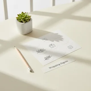 Wrapping Papers — photo 2