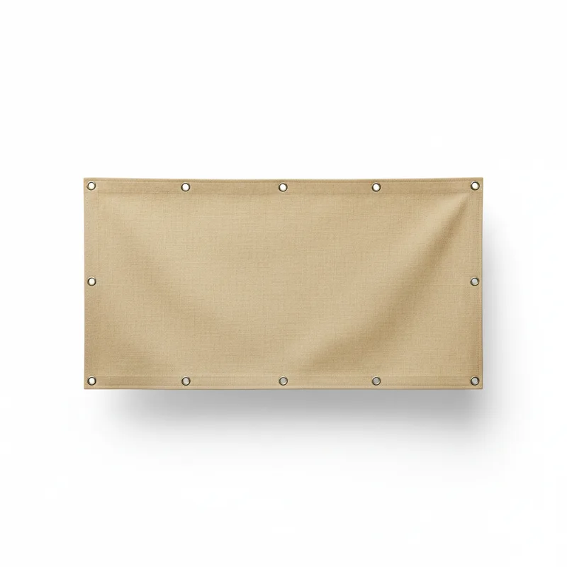 Canvas Fabric Flex Banners — product photo