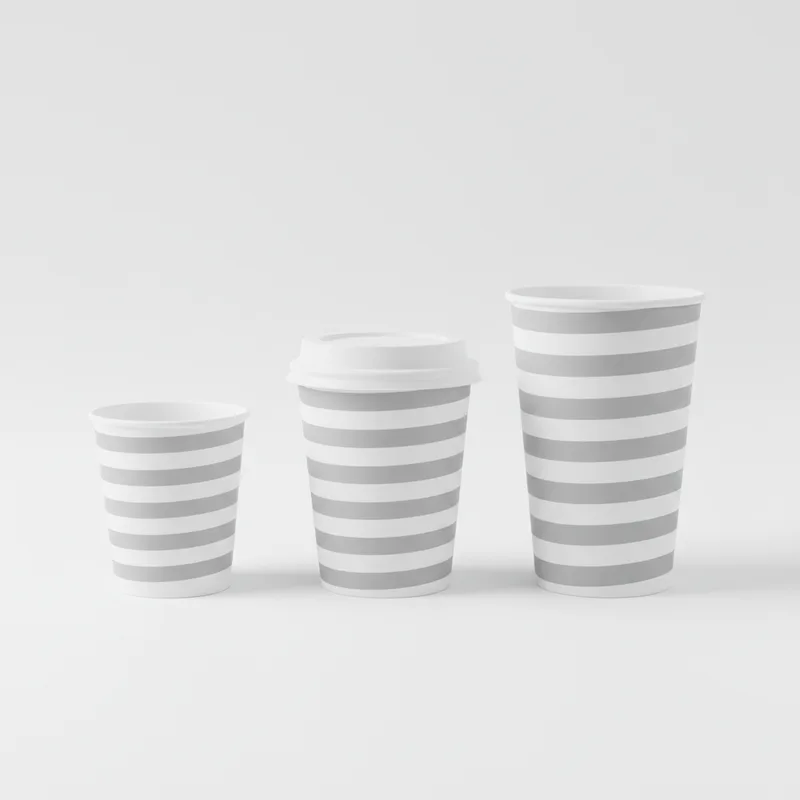 Custom Paper Cups — product photo