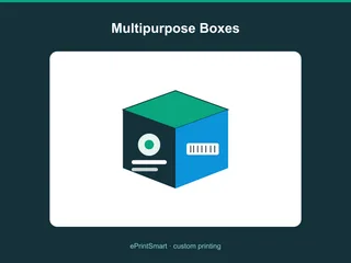 Multipurpose Boxes — demo 3