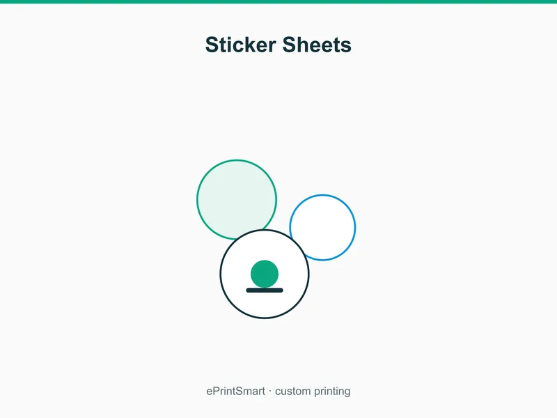 Sticker Sheets — demo 1