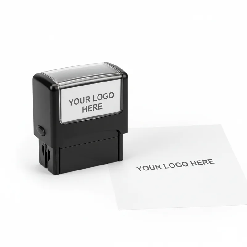 self inking stamps — photo 1