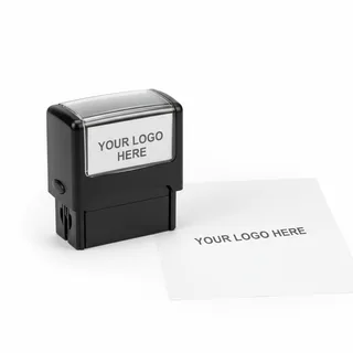 self inking stamps — photo 1